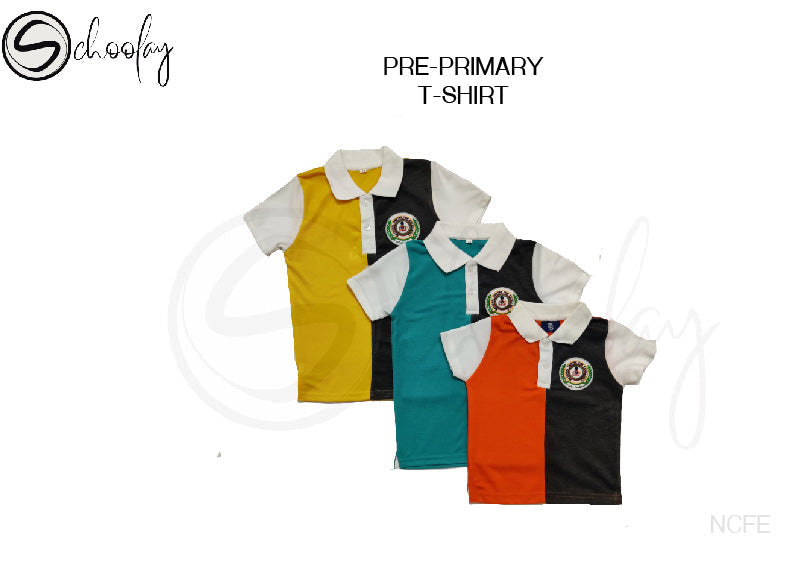 NCFE Pre-primary (PP1, PP2, PP3) T-Shirts