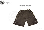 NCFE Sports Shorts Black