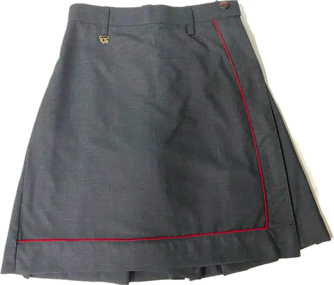 NCFE Girls Overlapped Divided Skirt