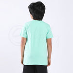 Stain Repeller Mint Green Tees Better Play Than Never