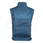 Teal JackPack Jacket and Backpack Core Functionality