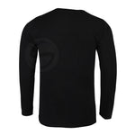 Zero Stain 100 Percent Premium Cotton Full Sleeve Henley T shirt