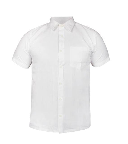 CMR Gandhi White Formal Shirt