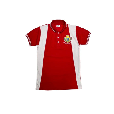 Joseph Red House T Shirt