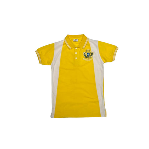 Joseph Yellow House T Shirt