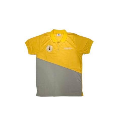 Soundarya Central Homi Jehangir Bhabha Yellow House T Shirt