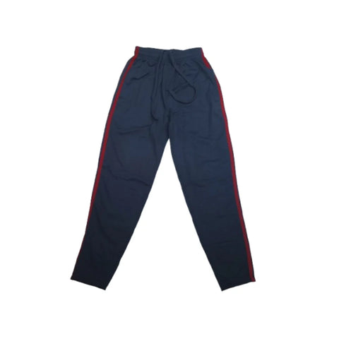 Christ Sports Track Pant Red