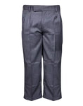 Christ Boys Grey Pant for 6th STD to 10th STD