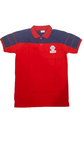 Christ Sports T Shirt Red