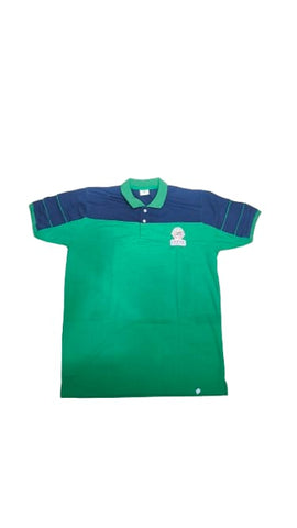 Christ Sports T Shirt Green