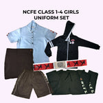 NCFE Grade 1-4 Girls Bundle