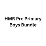 HMR Pre Primary Boys Bundle