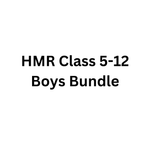 HMR Class 5-12 Boys Bundle