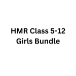 HMR Class 5-12 Girls Bundle