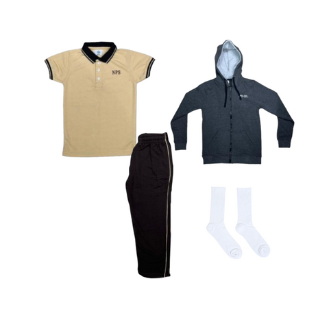 NPS Pre Primary Boys Bundle