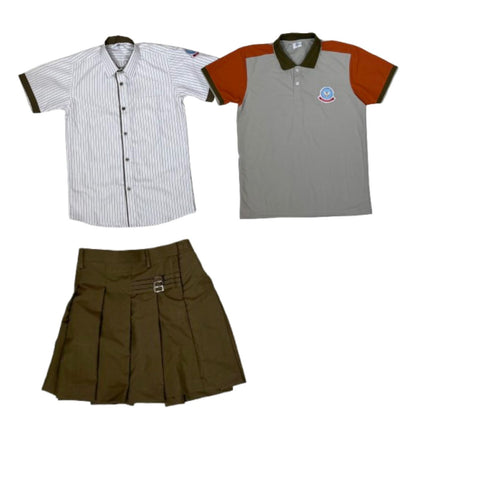 Amara Jyothi Class 8- Girls Bundle