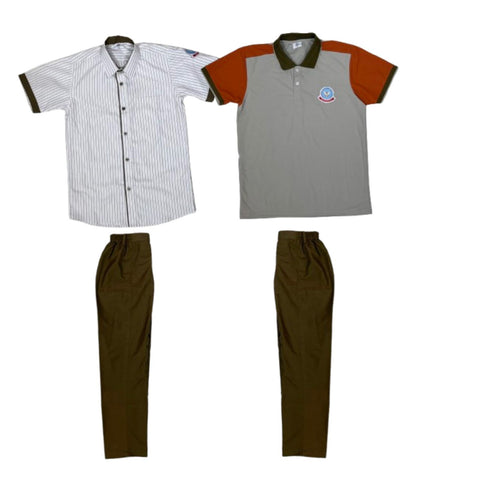 Amara Jyothi Class 10- Boys Bundle