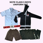 NCFE Class 5 Bundle - BOYS